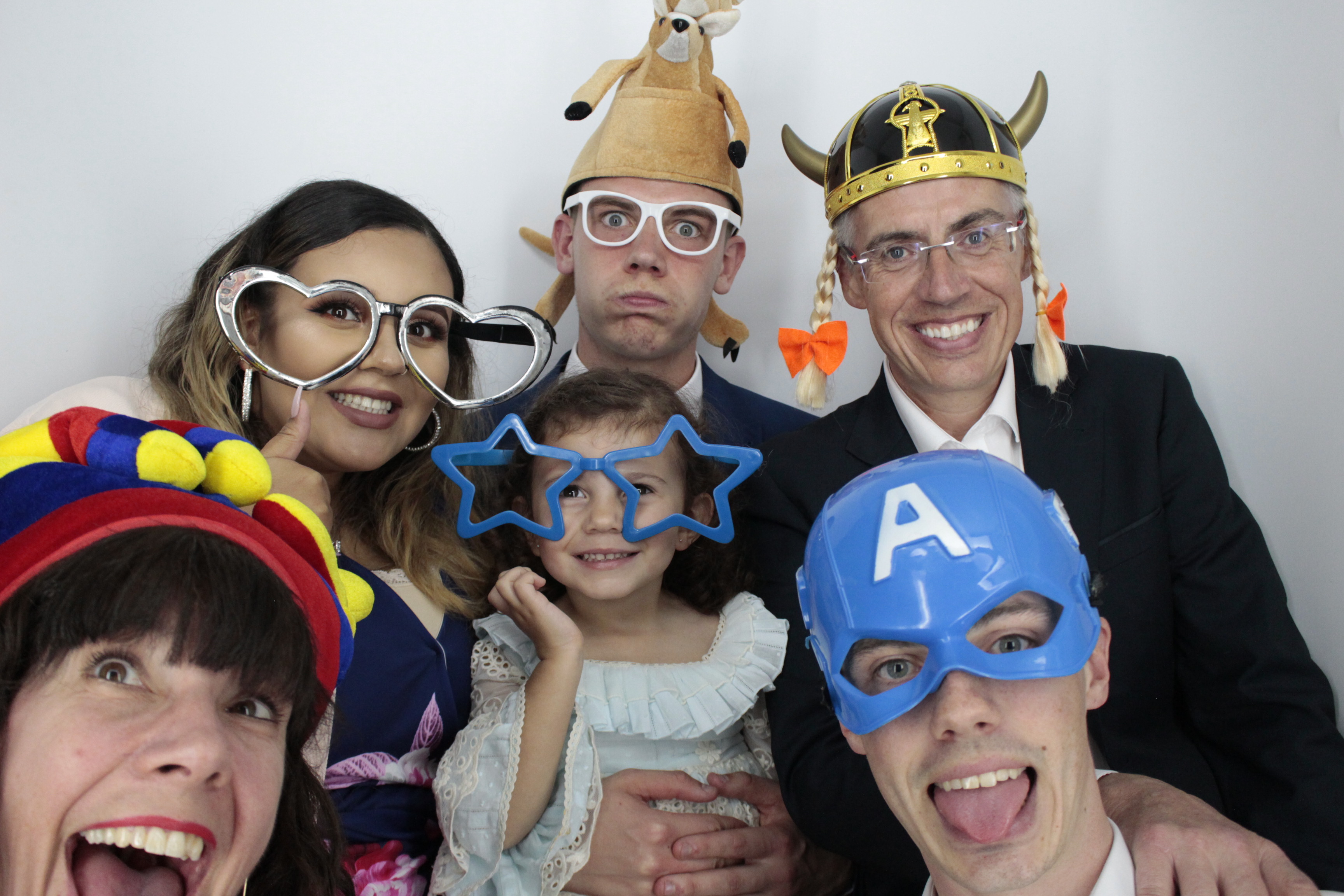 Charlotte & Chris’ Wedding | View more photos from the event at gallery.myphotoboothexperience.co.uk/u/MyPhotoBoothExperienceLtd/Charlotte-Chris’-Wedding